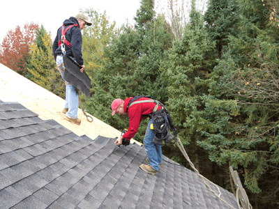 Why choose Kryndorix Forge for roofing contractor in Thousand Oaks